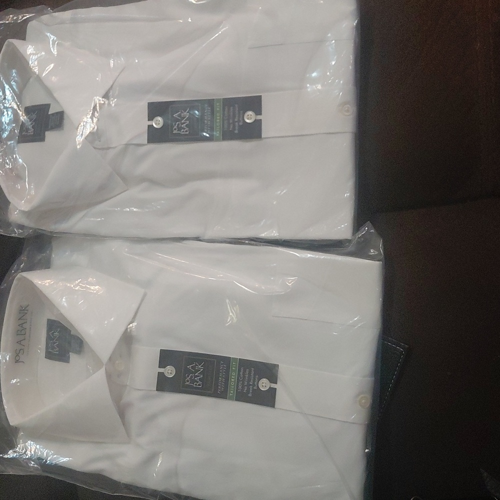 White Men's Shirt